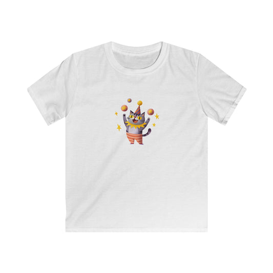 Kids Softstyle Tee