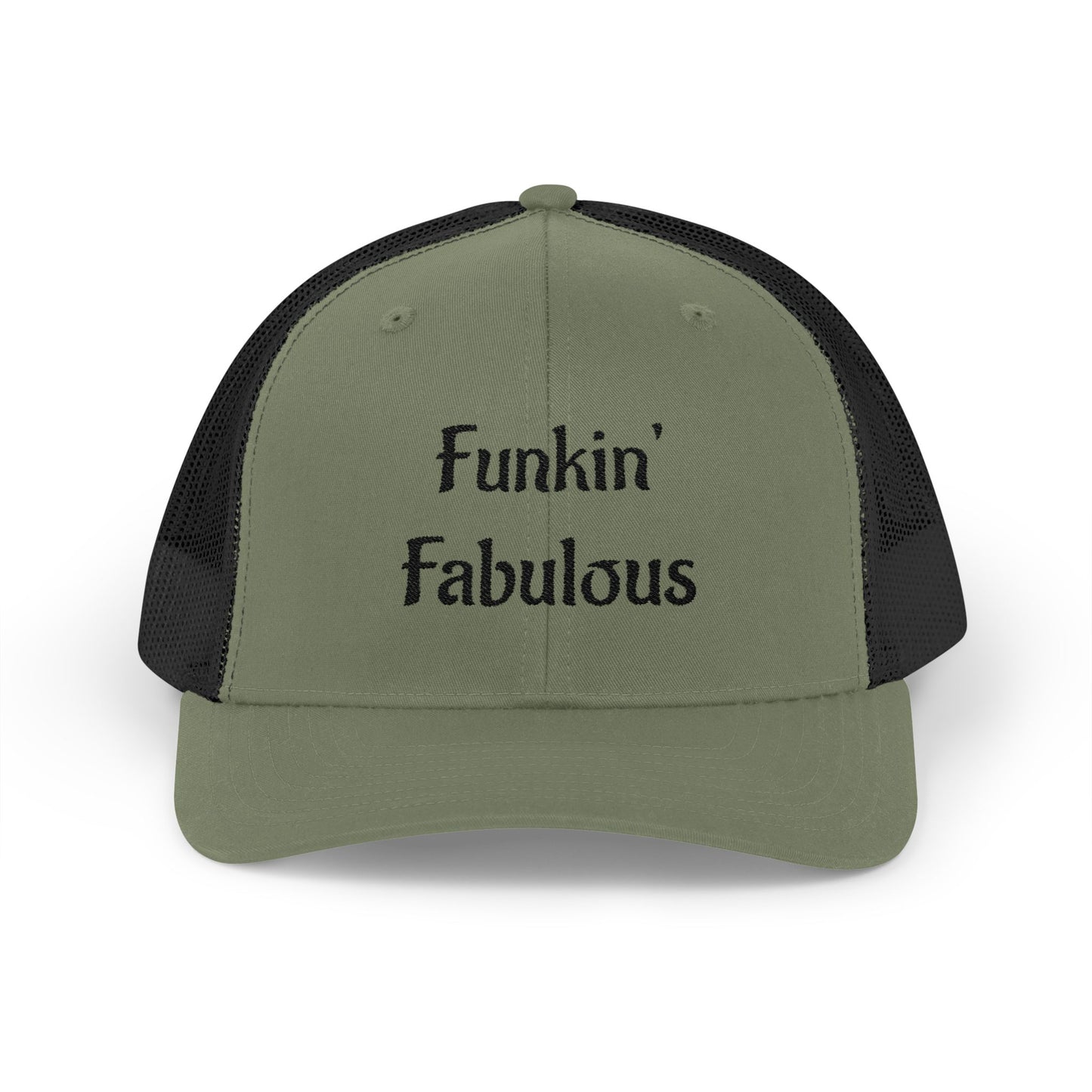 Funkin' Fabulous Trucker Cap
