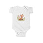 Adorable Fox Infant Bodysuit
