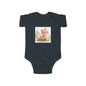 Adorable Fox Infant Bodysuit
