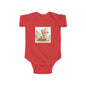Adorable Fox Infant Bodysuit