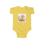 Adorable Fox Infant Bodysuit