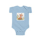 Adorable Fox Infant Bodysuit
