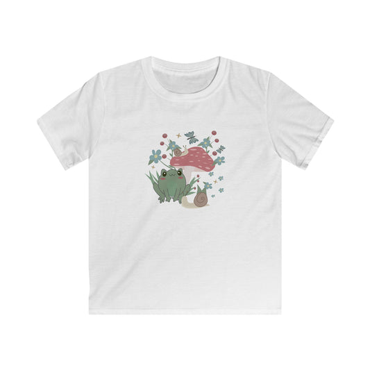 Kids Softstyle Tee