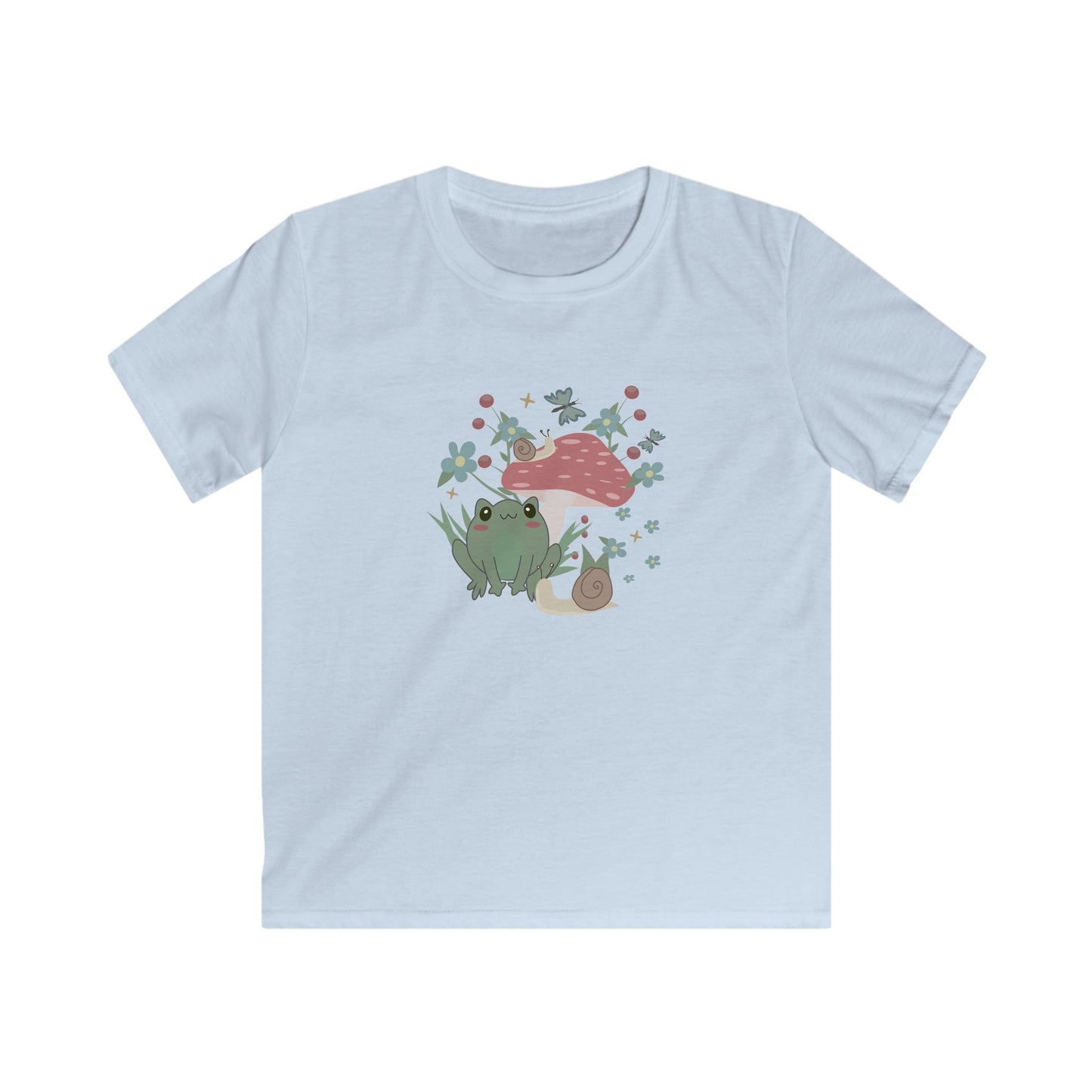 Kids Softstyle Tee
