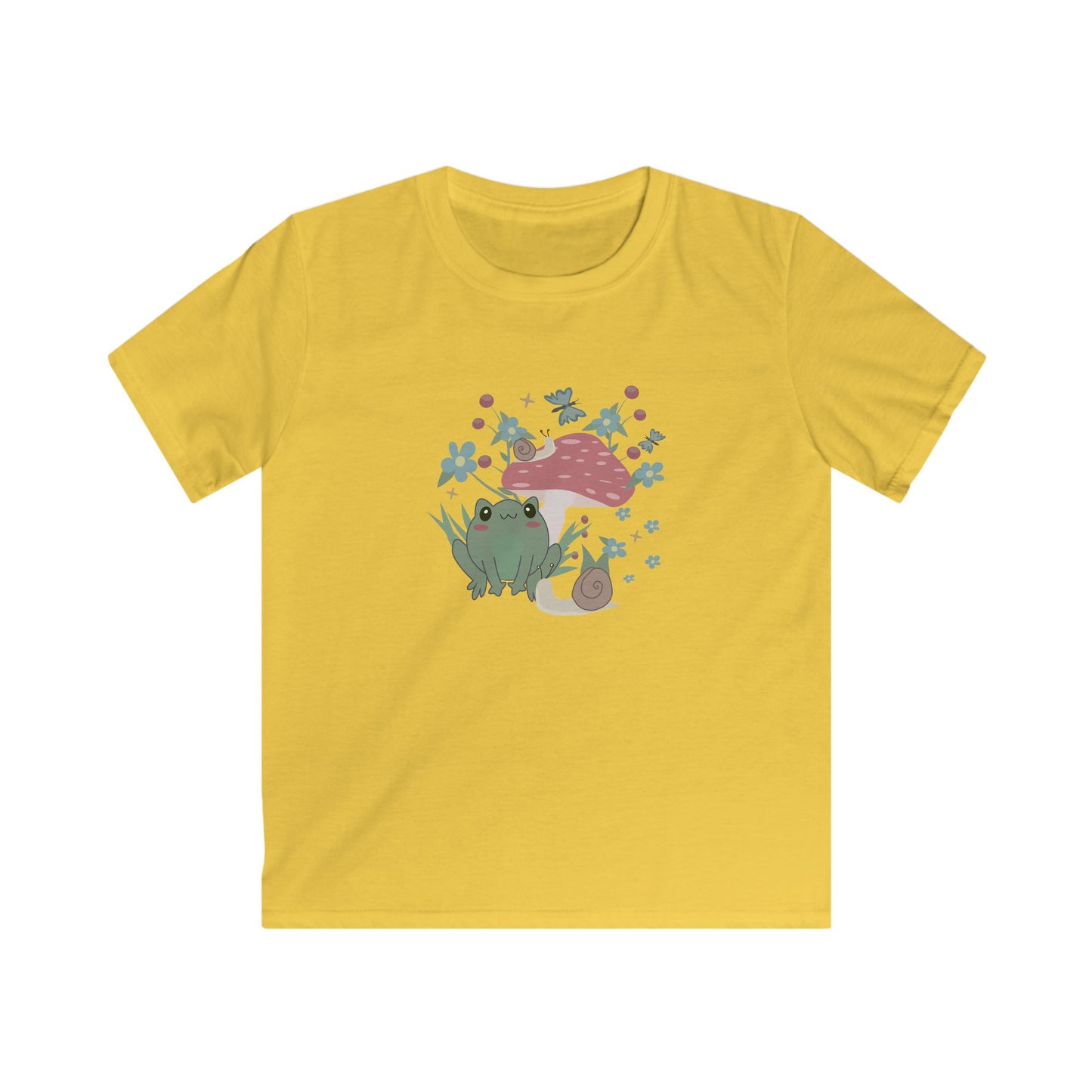 Kids Softstyle Tee