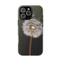Dandelion Photo Tough Case — Protective Floral Phone Cover