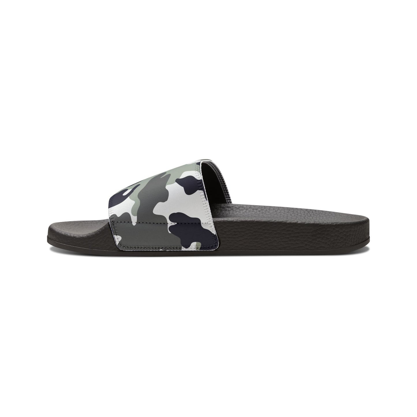 Youth Camouflage Sandals, Trendy Summer Footwear