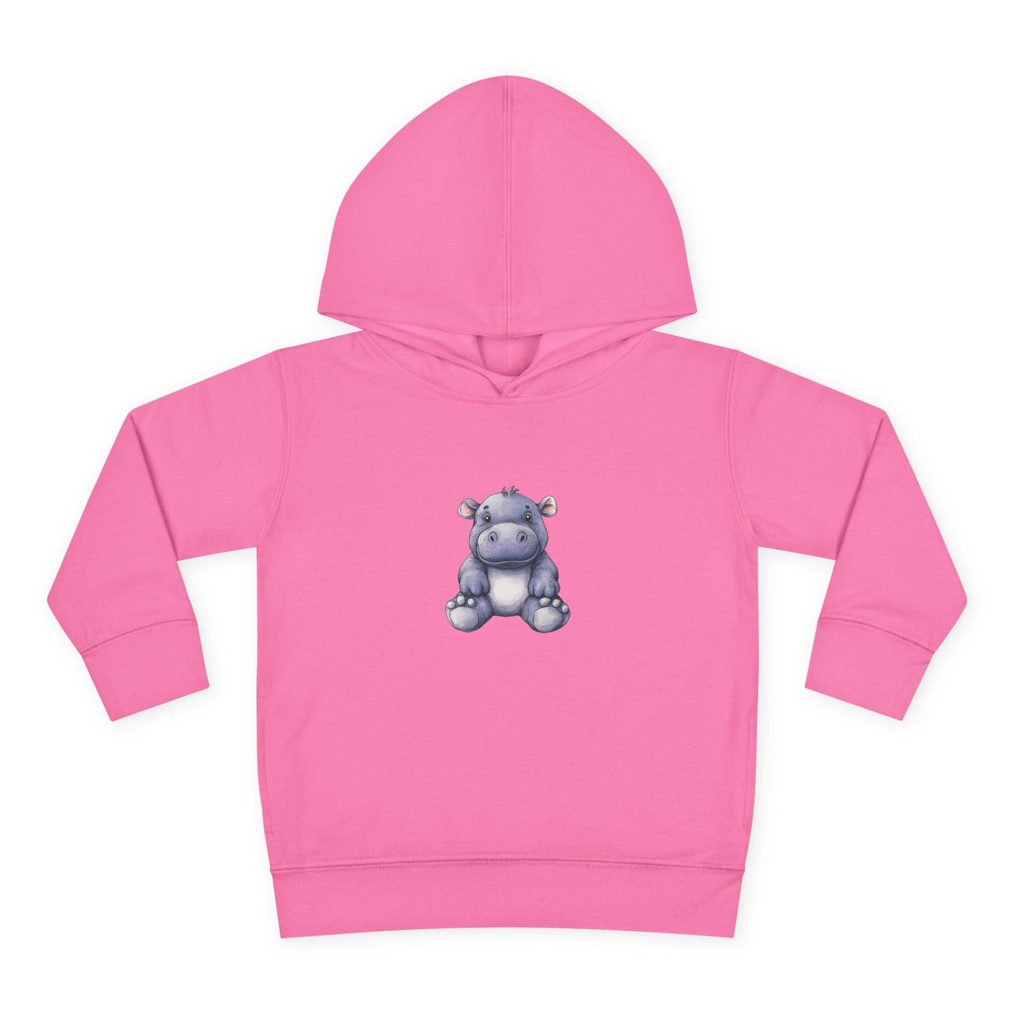 Toddler Pullover Fleece Hoodie