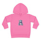 Toddler Pullover Fleece Hoodie