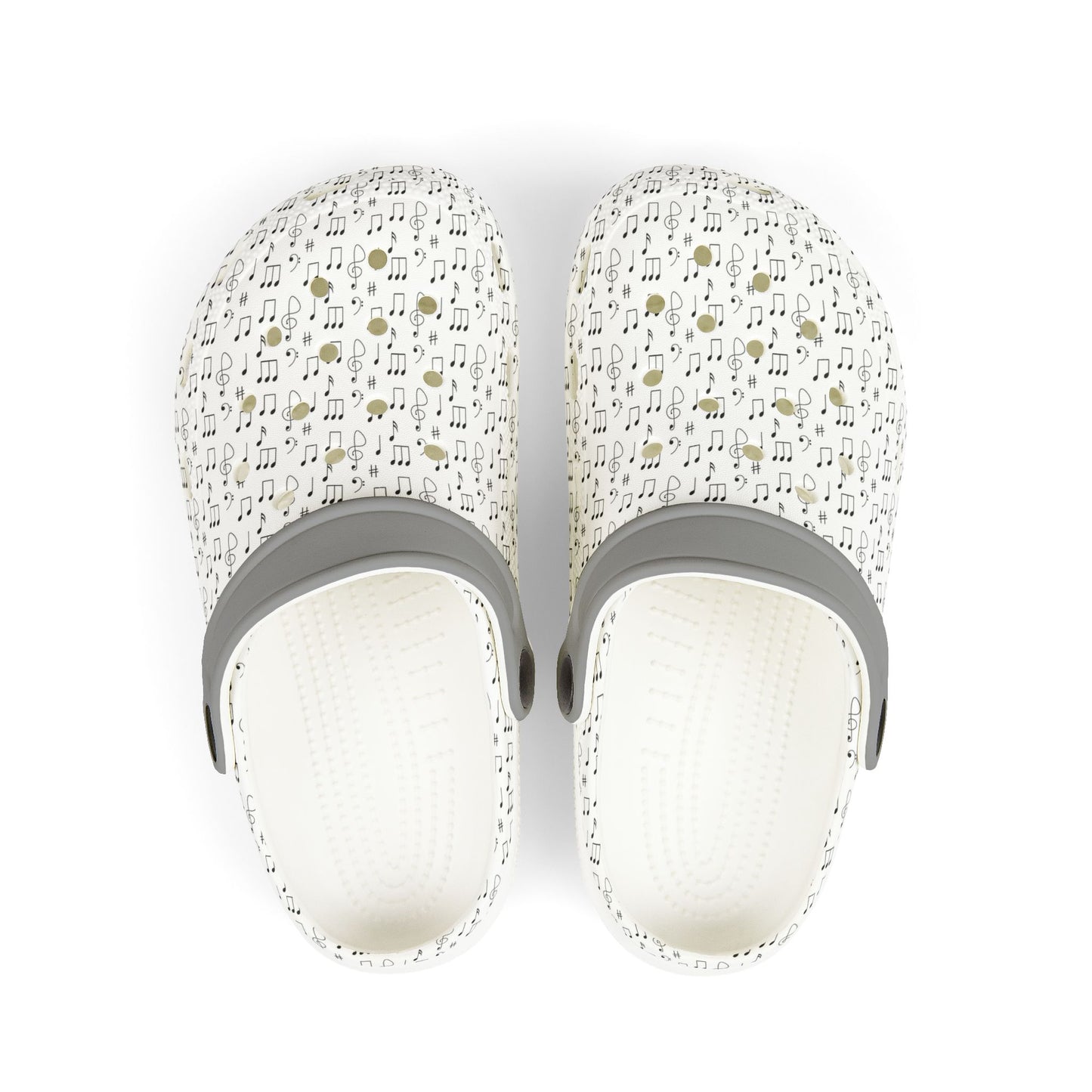 Fun Kid's Foam Clogs - Playful Footwear for Everyday Adventures