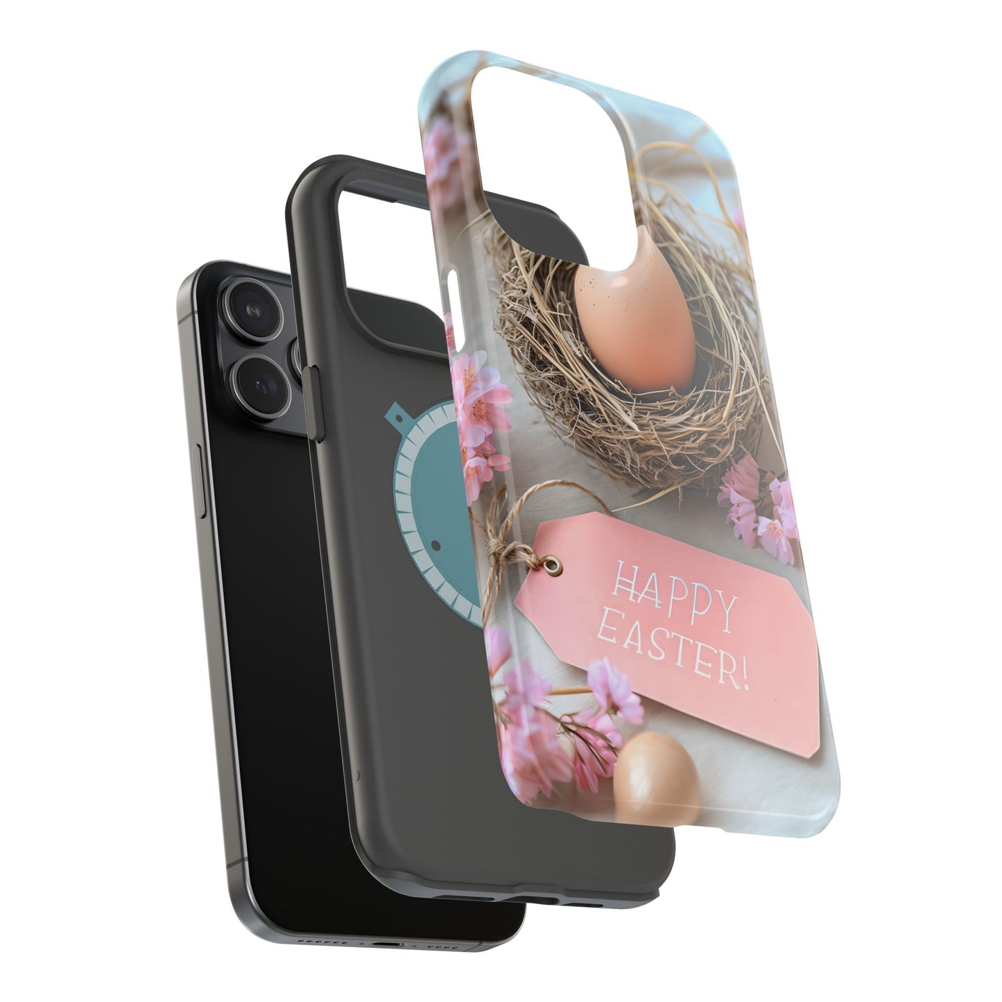 Easter Case-Themed Magnetic Tough Cases