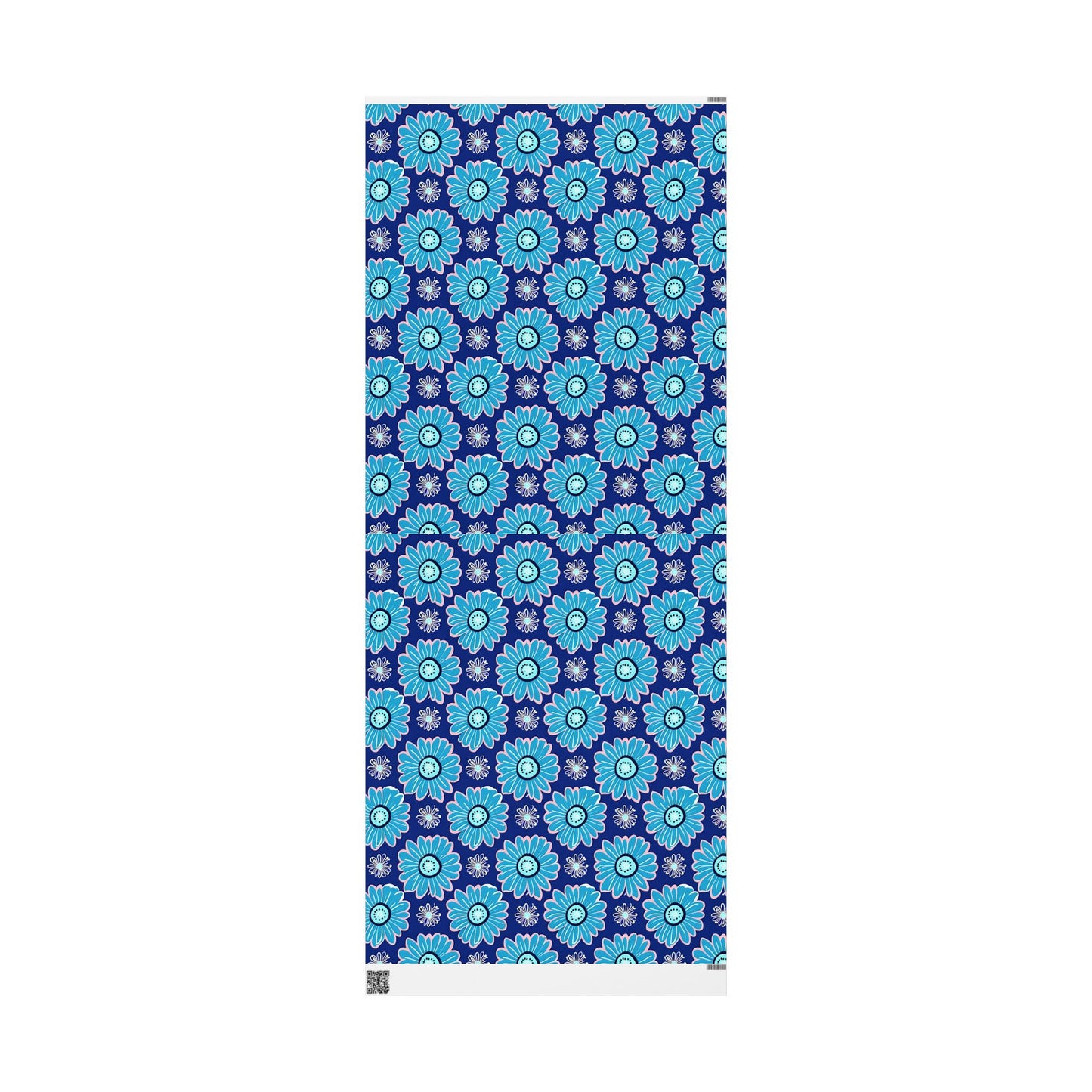 Vibrant Floral Wrapping Paper - Perfect for Gifts, Occasions, Birthdays