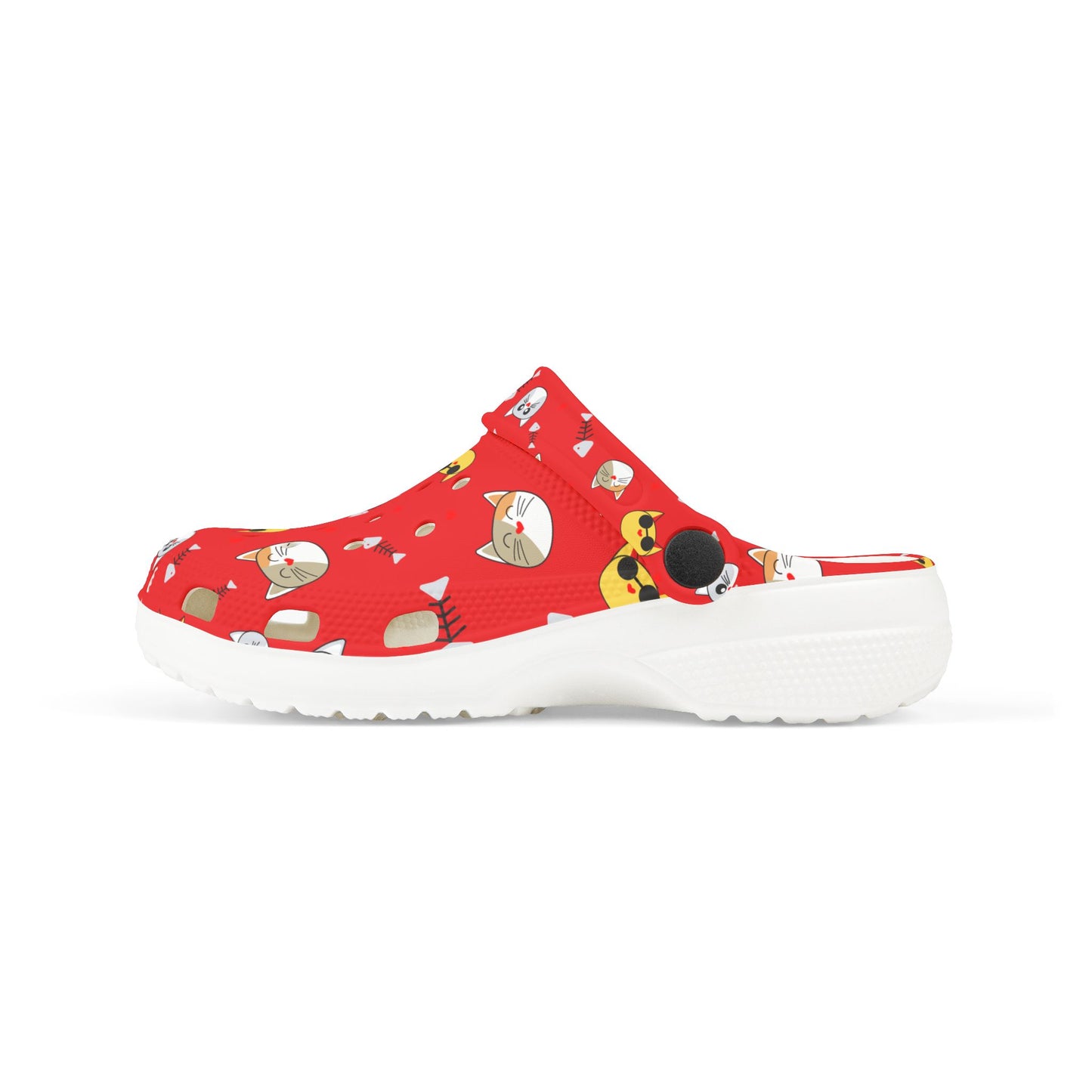 Kid's Fun Animal Clogs