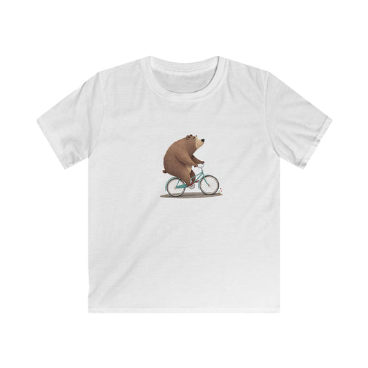 Kids Softstyle Tee