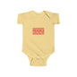 Funny Infant Bodysuit - "Fragile: Handle with Care", Baby Gift, Cute Baby