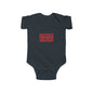 Funny Infant Bodysuit - "Fragile: Handle with Care", Baby Gift, Cute Baby