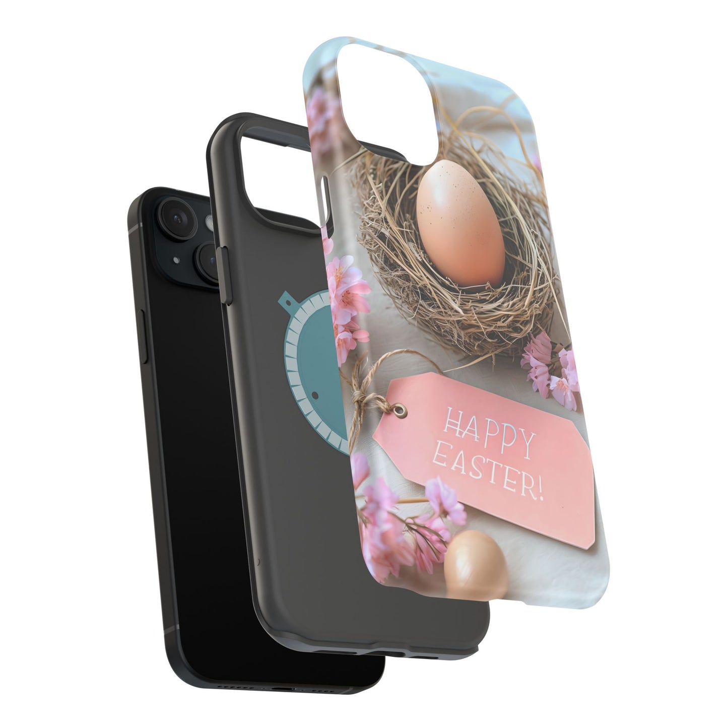 Easter Case-Themed Magnetic Tough Cases