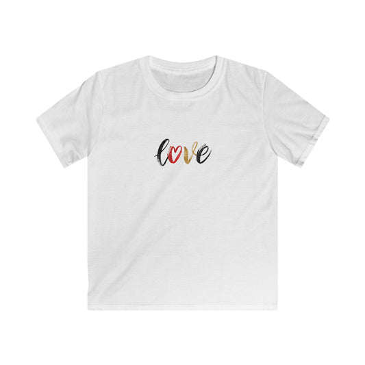 Kids Softstyle Tee