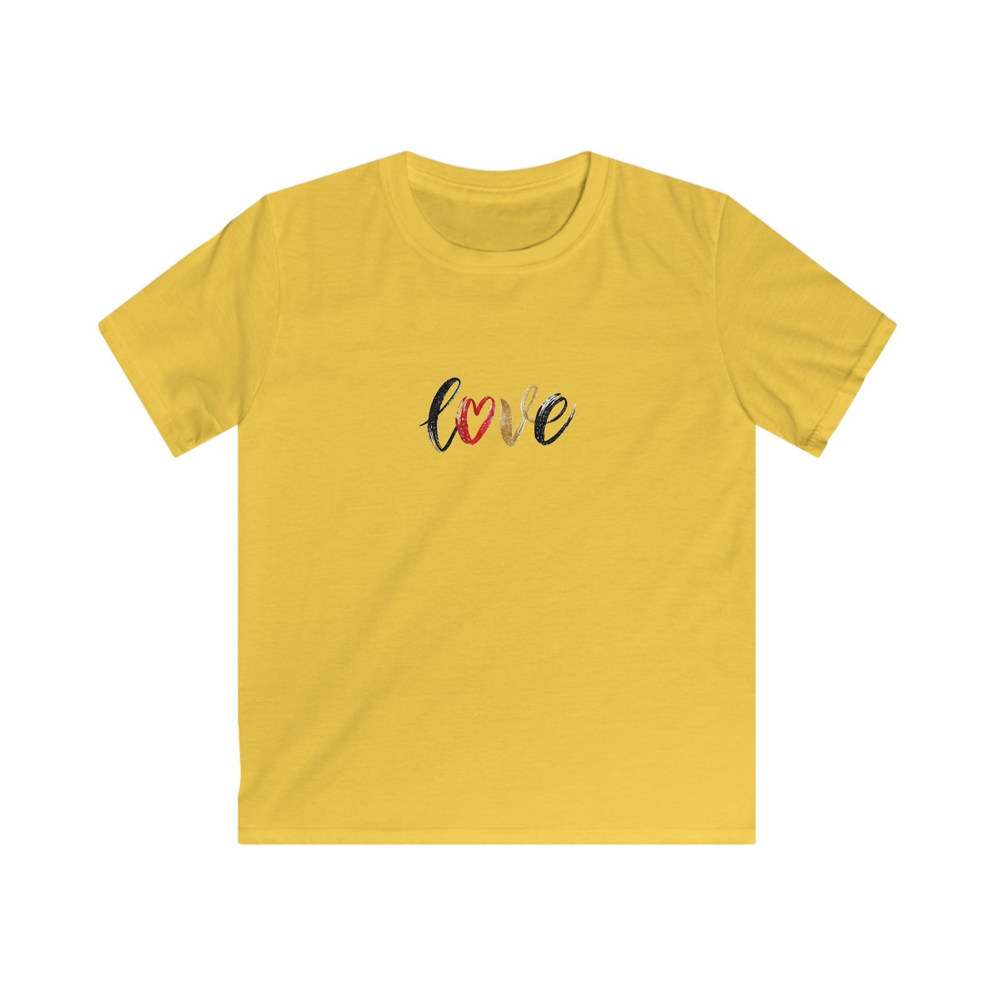 Kids Softstyle Tee