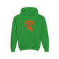 Scorpion Graphic Youth Hoodie | Red Scorpion Design