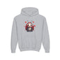 Cute Ladybug with Hearts Hoodie | Kids Valentine Sweatshirt