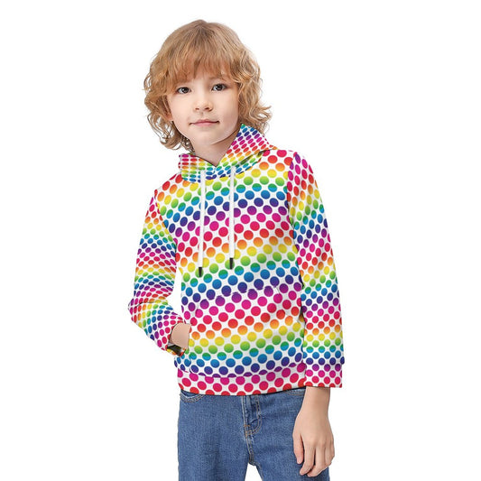 Hoodie for Kids with a Pocket