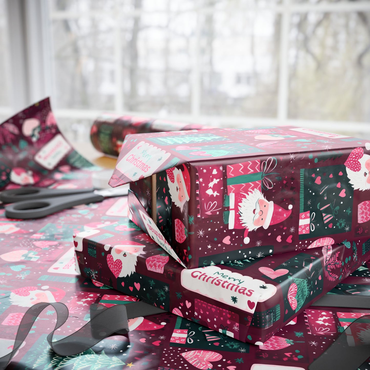 Wrapping Papers