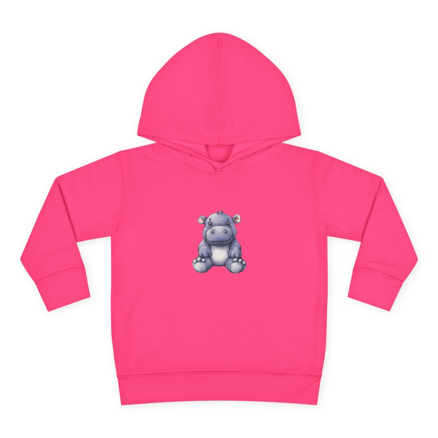 Toddler Pullover Fleece Hoodie