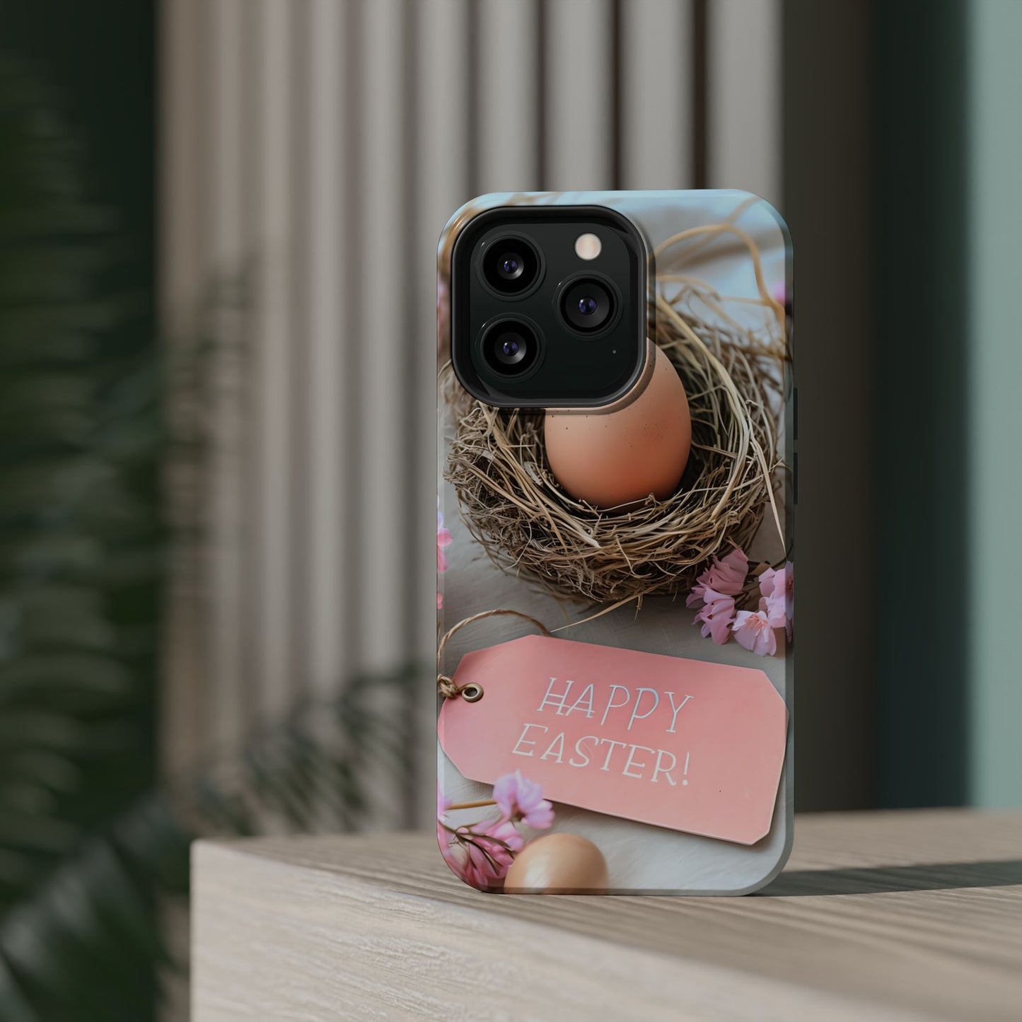 Easter Case-Themed Magnetic Tough Cases