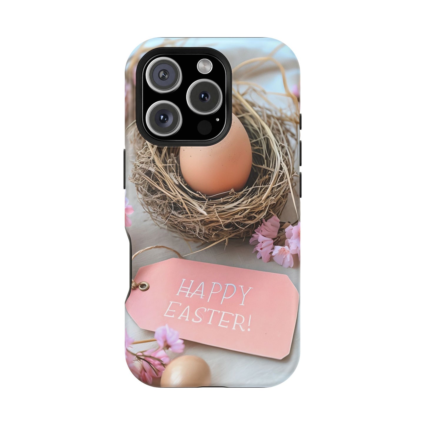 Easter Case-Themed Magnetic Tough Cases