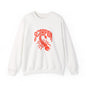 Scorpion Graphic Sweatshirt — Bold Zodiac Scorpion Crewneck