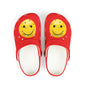 Smiley Face Clogs, Kid's EVA Foam Shoes