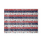 Patriotic Glass Cutting Board