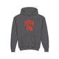 Scorpion Graphic Youth Hoodie | Red Scorpion Design
