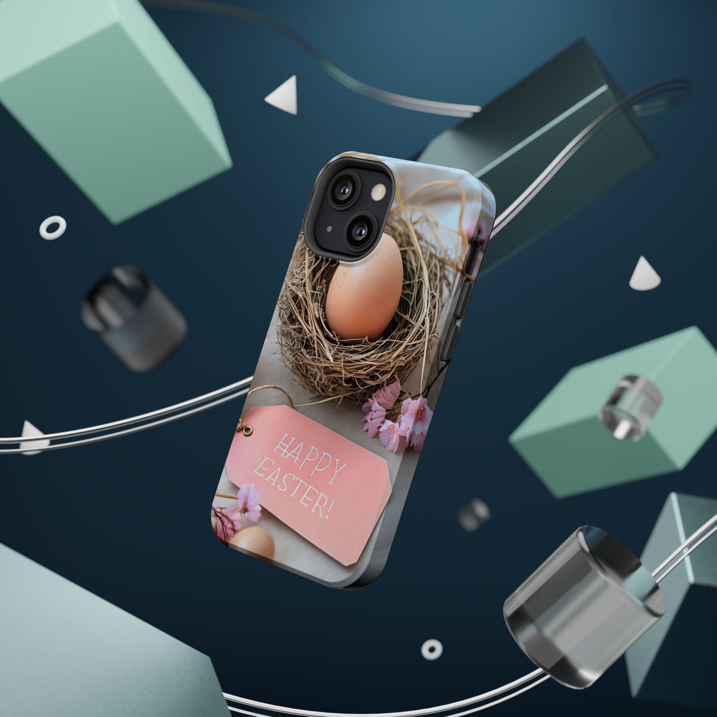 Easter Case-Themed Magnetic Tough Cases