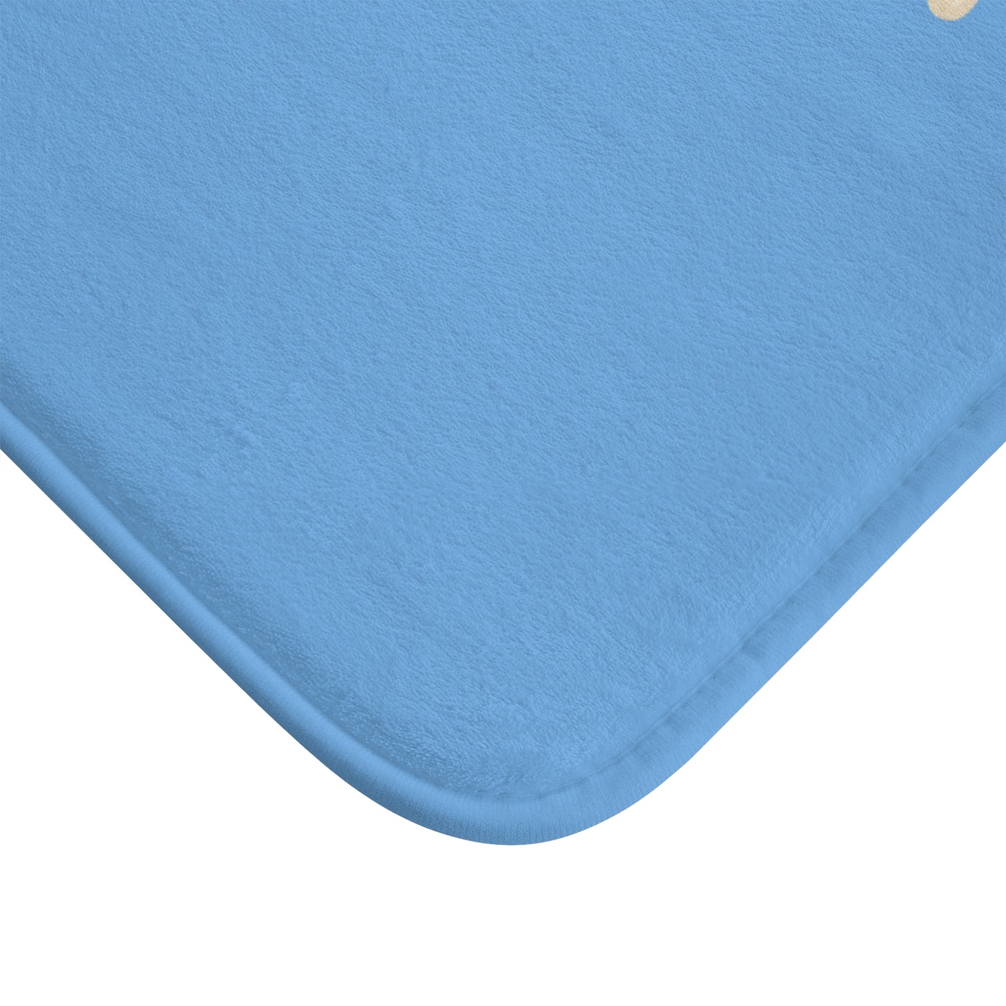 Cute Tiger Bath Mat  Kid's Bathroom Decor, Nursery Mat