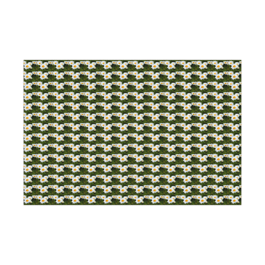 Floral Gift Wrap Papers for Any Occasion - Eco-Friendly Wrapping, Birthday, Holidays