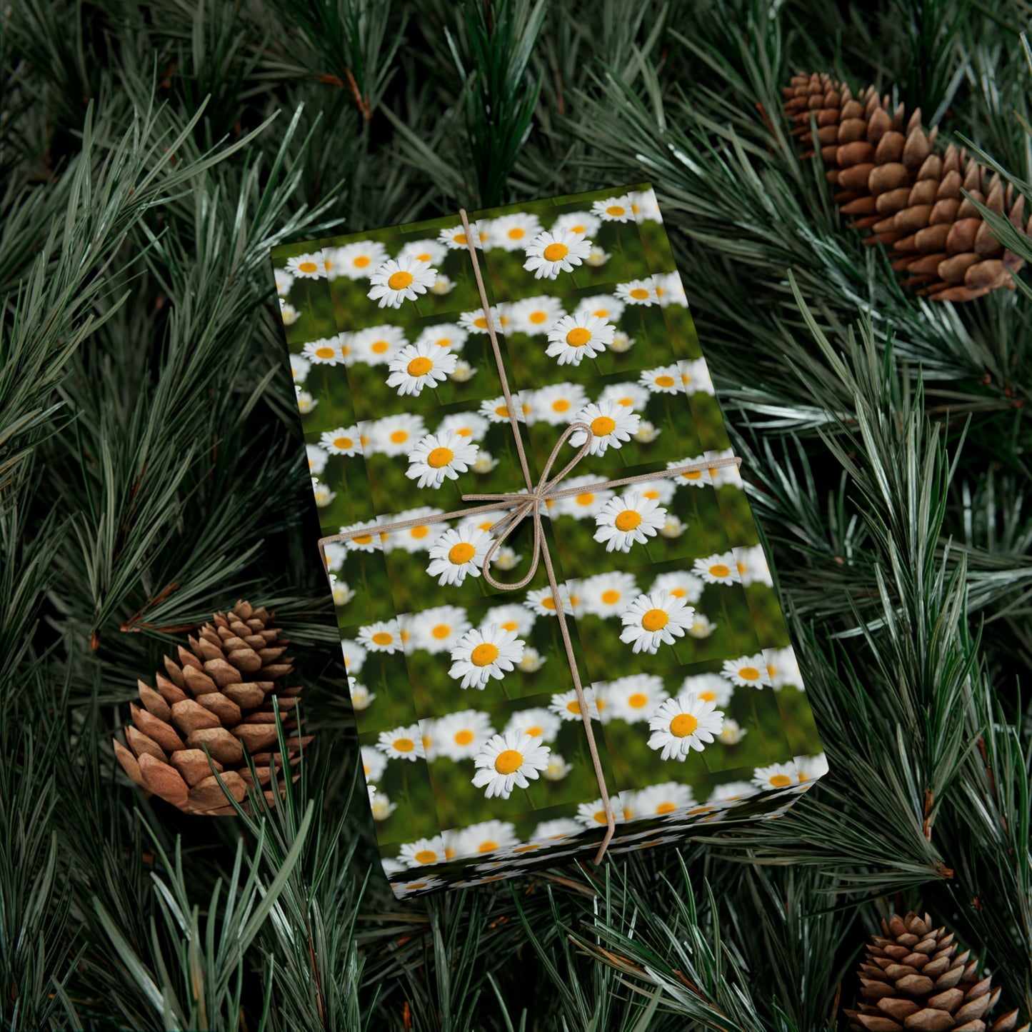 Floral Gift Wrap Papers for Any Occasion - Eco-Friendly Wrapping, Birthday, Holidays