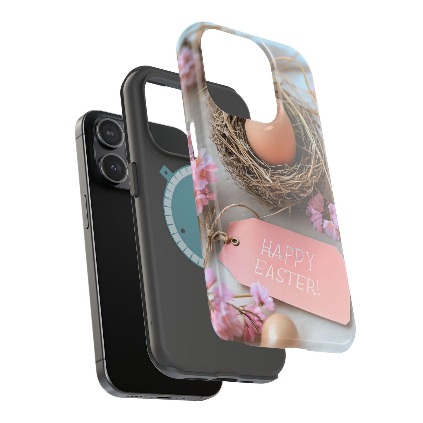 Easter Case-Themed Magnetic Tough Cases