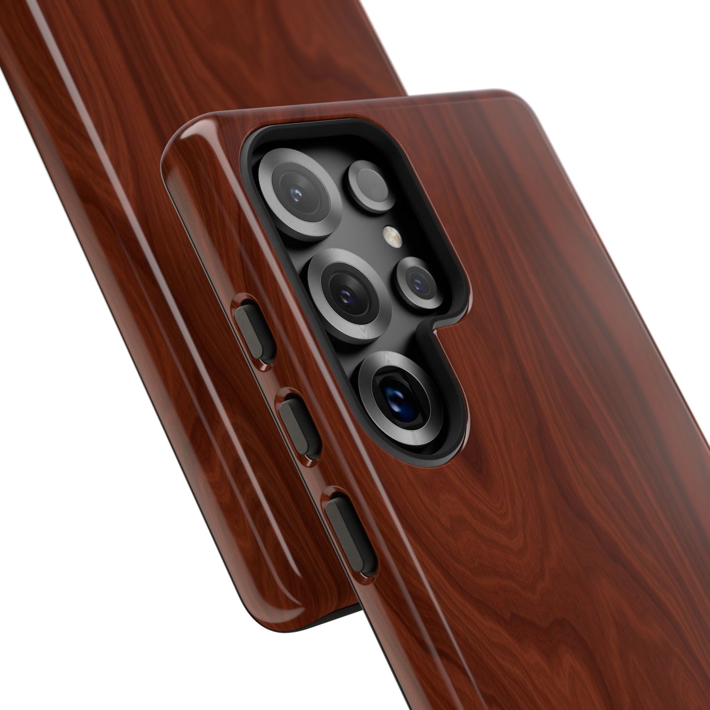 Wood Grain Phone Case, Natural Look, Tough Cases, Durable Protection, Unique Gift for Him or Her, Stylish Accessory
