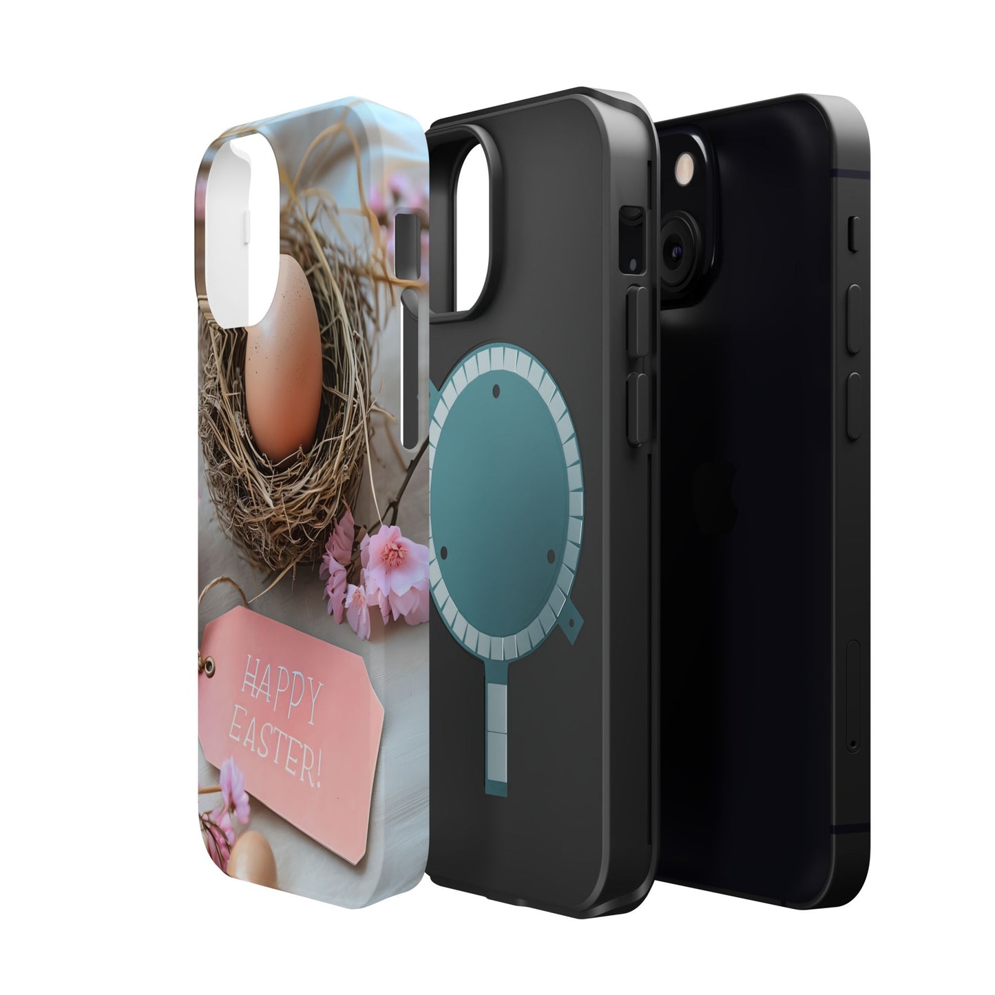 Easter Case-Themed Magnetic Tough Cases