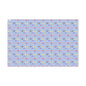 Wrapping Paper — Pastel Butterfly Gift Wrap Sheets for Birthday & Spring Celebrations