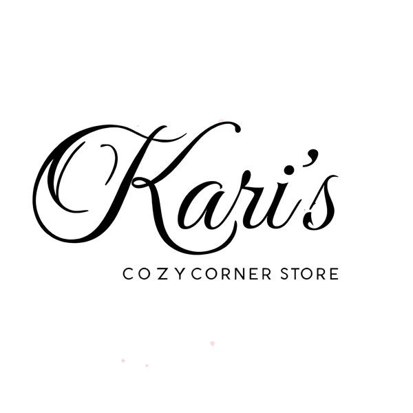 Kari's Cozy Corner Store - Creations by Kari 