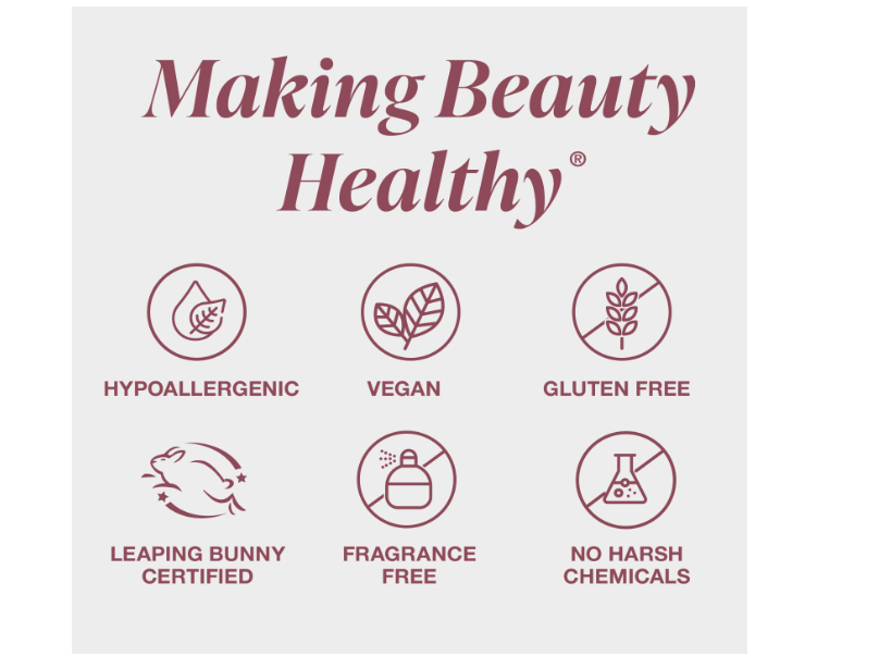 Mineral Fusion Olive 1 Liquid Foundation, 1 Fz