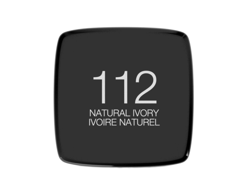 Maybelline Fit Me Matte + Poreless Liquid Foundation Makeup, 112 Natural Ivory