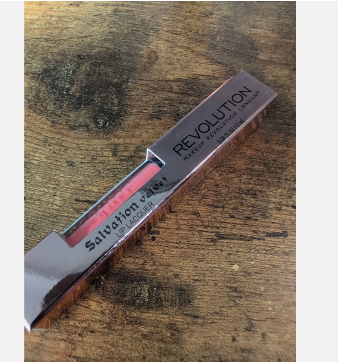 Revolution Makeup Revolution Salvation Velvet Lip Lacquer The One For All