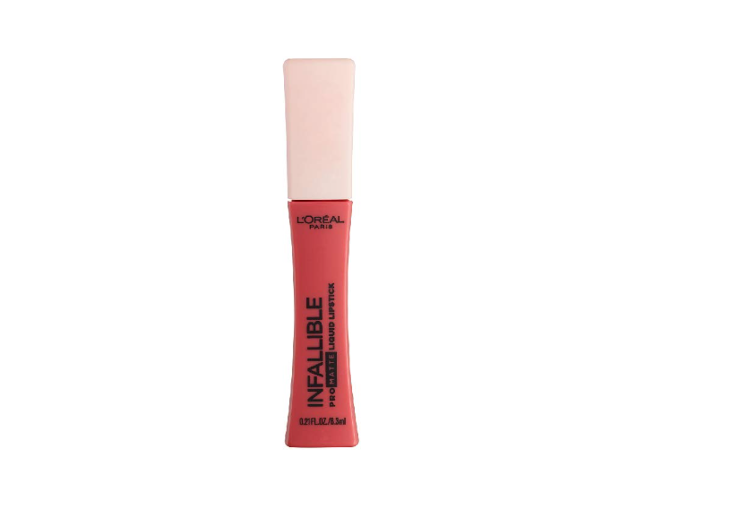 L’Oréal Paris Makeup Infallible Pro Matte Les Macarons Scented Matte Lipstick