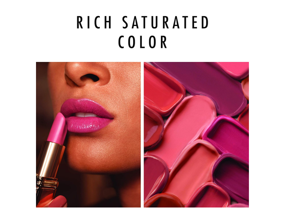 L'Oreal Paris Colour Riche Les Nus Lipstick, Nu Extreme, 0.13 Oz.