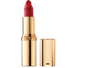 L'Oreal Paris Colour Riche Original Creamy, Hydrating Satin Lipstick with Argan Oil and Vitamin E, Red Passion , 1 Count